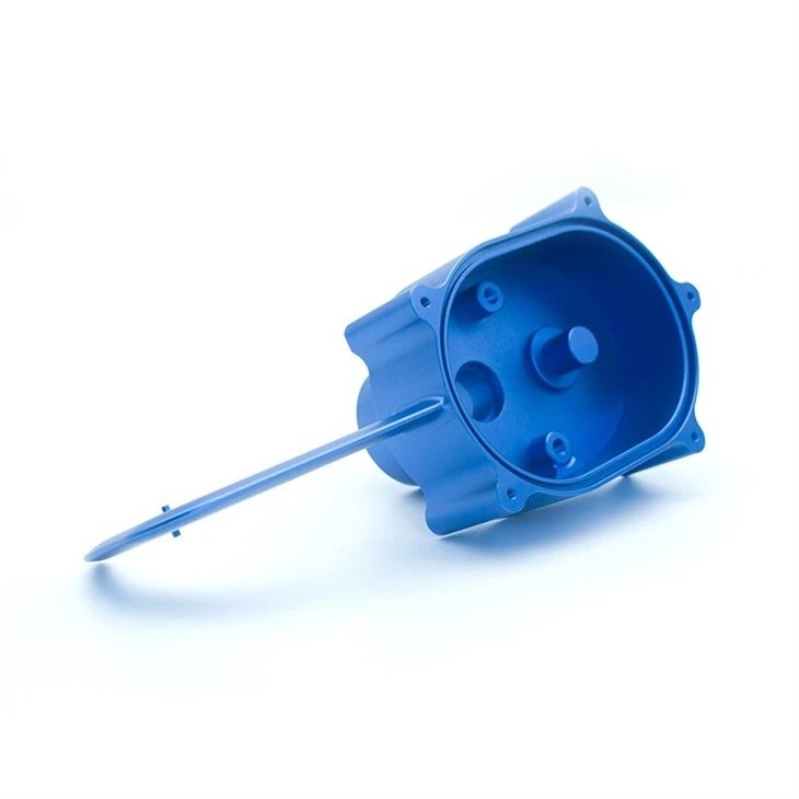 Cnc Machining Anodizing Aluminum Parts
